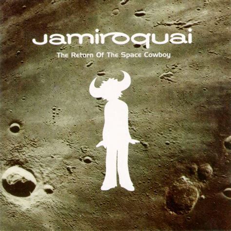 Jamiroquai - The Return Of The Space Cowboy (1994) - 90's Rock