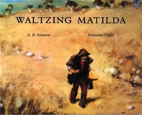 Waltzing Matilda by Banjo Paterson - Slap Happy Larry