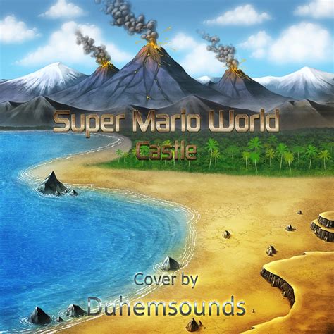 ‎Castle Theme (From "Super Mario World") - Single by Duhemsounds on ...