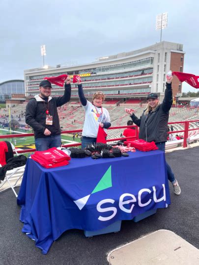 SECU Stadium is Official | SECU Credit Union