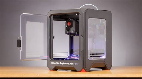 MakerBot MakerBot Replicator Mini 3D Printer - reviews, specs, price