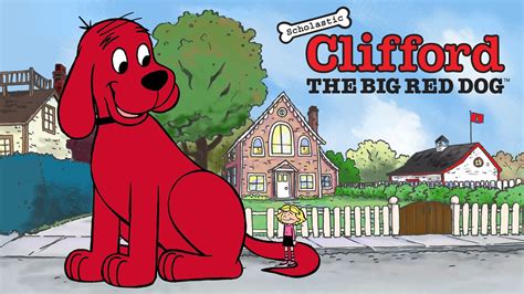 Clifford The Big Red Dog Wallpapers - Top Free Clifford The Big Red Dog Backgrounds ...