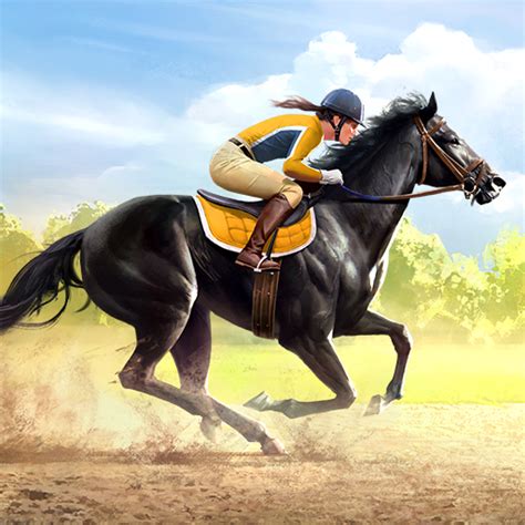 Rival Stars Horse Racing Mod APK (Unlimited Gold) for Android