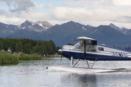 Lake Hood Seaplane Base Live Webcam - Anchorage, United States - World Cams