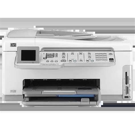 HP Photosmart C7280 All-in-One Printer Drivers | Device Drivers