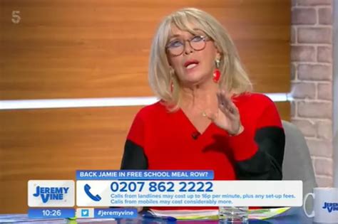 Jeremy Vine viewers outraged over 'utterly dreadful' Carole Malone remarks - Birmingham Live