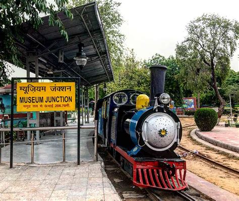 National Rail Museum, New Delhi - Art Culture Festival