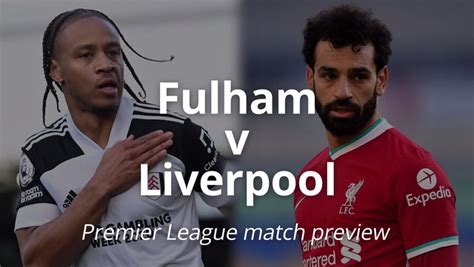 Fulham vs Liverpool confirmed line ups as Mario Lemina starts and Aleksandar Mitrovic absent ...