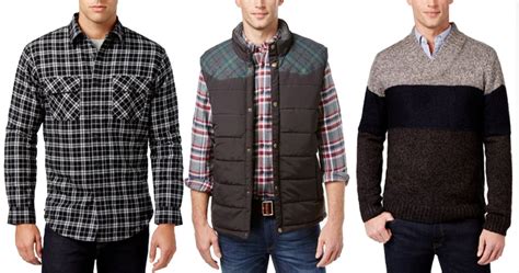 Macy's: Men's Big & Tall Shirt Only $4.89 (Regularly $87) + More Deals ...