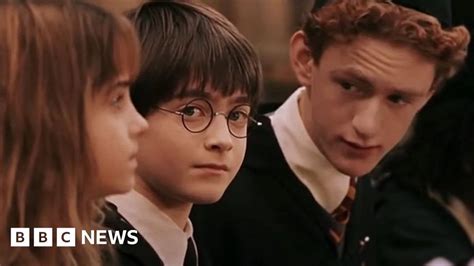 Harry Potter: 'Percy Weasley changed my life' says Chris Rankin