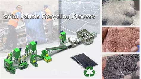 How to recycle waste solar photovoltaic panels?-News-- Henan Recycle Equipment Co., Ltd.