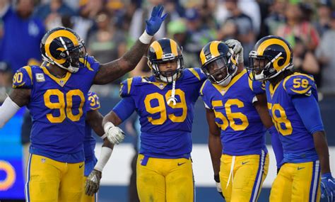 RAMS DEFENSE APPRECIATION POST!!! : r/LosAngelesRams