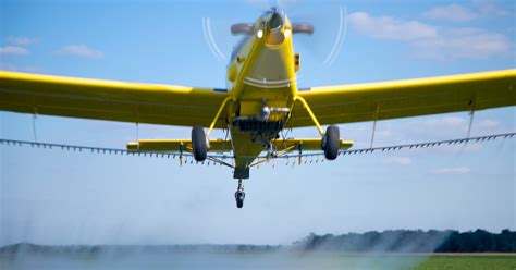 Air Tractor - AT-802A – Agriculture Aircraft