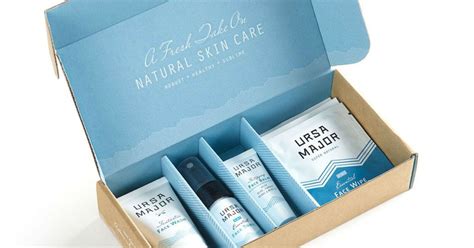 Make your face glow with Ursa Major Clear, Healthy Skin Kit - The Manual