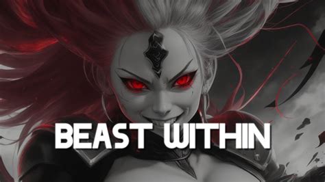 [1 HOUR] Unleash your Beast Within 🔥《EPIC GAMING ROCK MIX》🔥 - YouTube