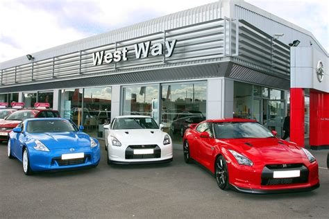 West Way Nissan expands into London - Nissan Insider