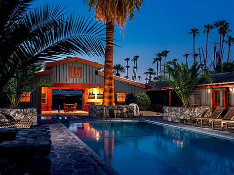 Top 20 Luxury Hotels in Joshua Tree National Park