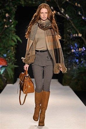 Mulberry 2011 High Boots Outfit, Mulberry, Catwalk, Tweed, Fashion ...