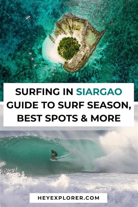 Surfing in Siargao: Guide to Surf Season, Best Spots & More