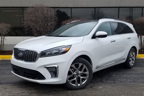 2019 Kia Sorento Sport - Photos All Recommendation