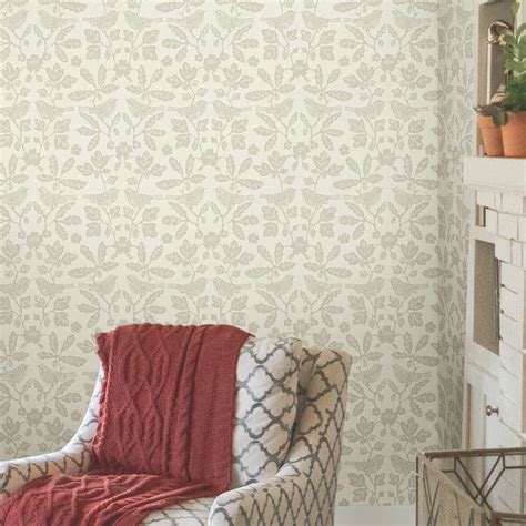 Erin Napier Releases New Wallpaper Collection with York Wallcoverings