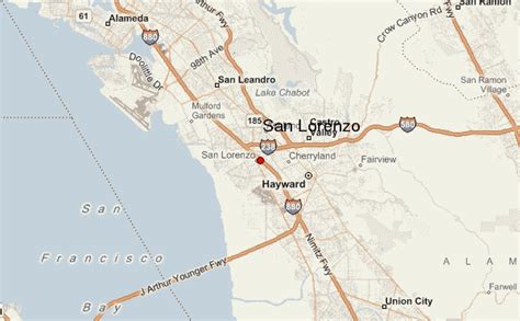 San Lorenzo, California Location Guide