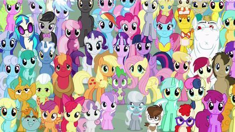 Mlp group photo | MLP | My little pony friendship, My little pony coloring, My little pony