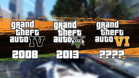 When will Grand Theft Auto 6 be released? GTA 6 Release Time - GTA 6 ...