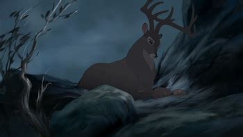 Tear Jerker Moments in Bambi II - TV Tropes