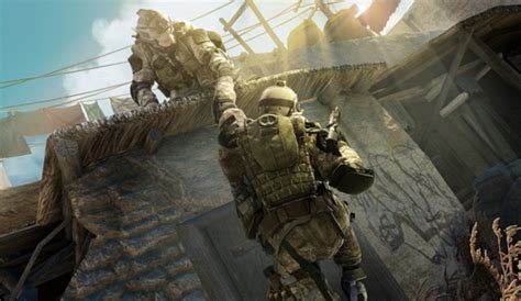 Warface hands-on: inside Crytek’s mission to liberate the military FPS