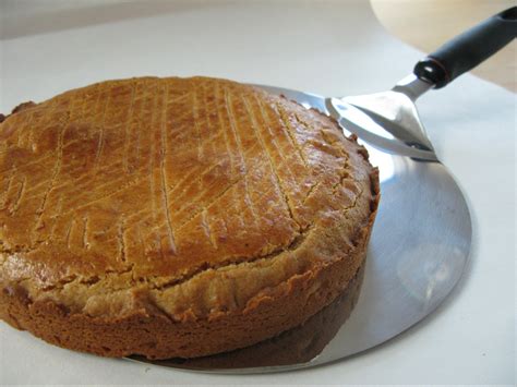 Gateau Basque: A Perfect Cake For The Holidays : NPR