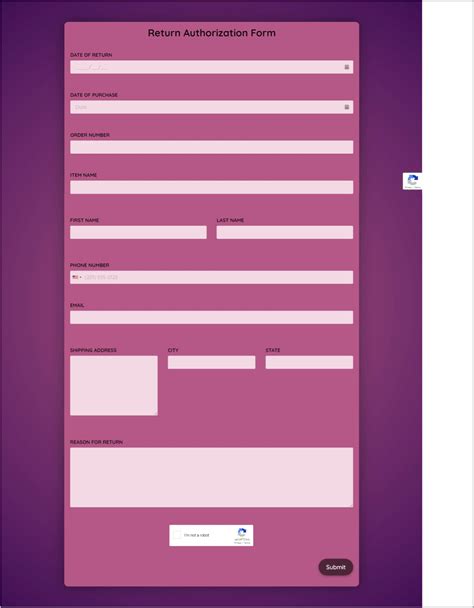 Printable Cookie Order Form Template Free Download - Templates : Resume ...