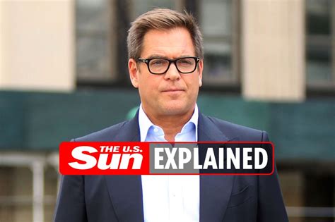 Who is Michael Weatherly? | The US Sun