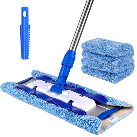 MR.SIGA Professional Microfiber Mop - Floor Sellers