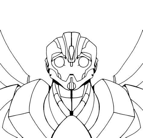 Transformers Drawing Bumblebee at GetDrawings | Free download
