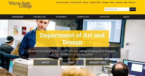 Top 53 Best Graphic Design Colleges In The USA! | Tripodyssey