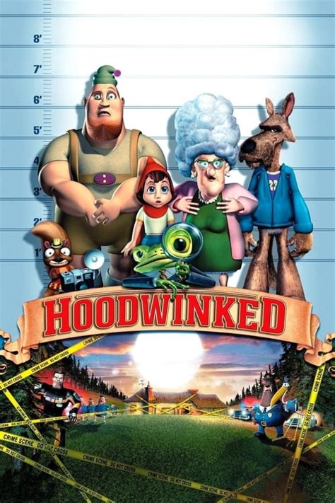 Hoodwinked! (2005) — The Movie Database (TMDB)