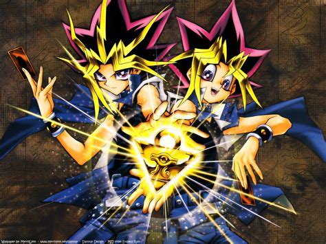 Wallpaper Animes: Yu-Gi-Oh