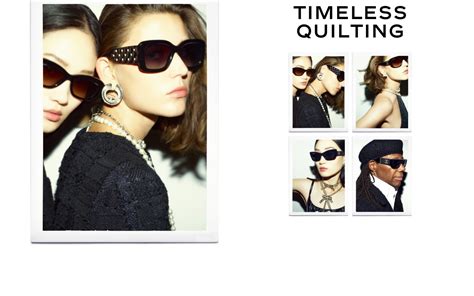 CHANEL eyewear 2023 collection | OPSM