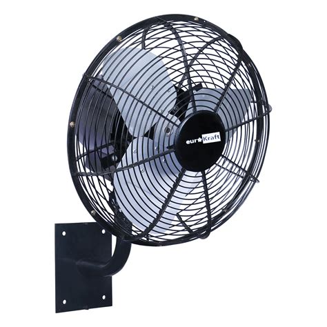 Eurokraft 18 Inch Oscillating Wall Fan