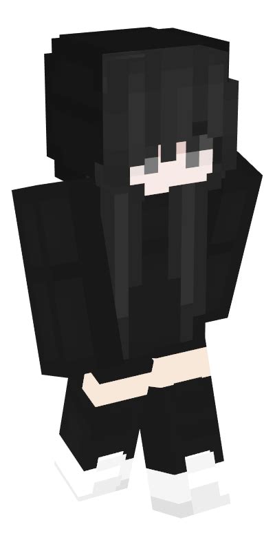 Minecraft Skins Girl Emo | Minecrafts Skins