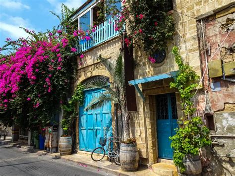 Het oude Jaffa in Tel Aviv, Israël - Corners of the World