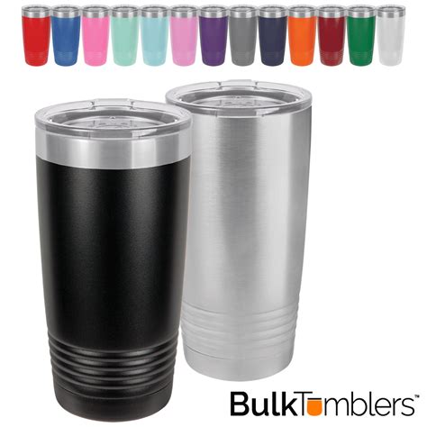 Blank Tumblers – Bulk Tumblers