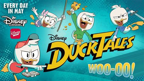 Trailer | DuckTales | Disney Channel - YouTube