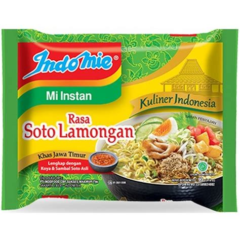 INDOMIE SOTO LAMONGAN 5PK – Grand Laguna