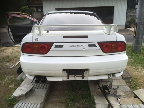 NISSAN 180SX S13 GENUINE KOUKI TAIL LIGHT SET - JDMDistro - Buy JDM ...