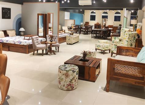 Best Furniture Store at Kunjwani Bypass Jammu - Woodenstreet