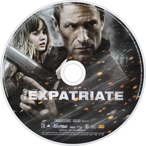 The Expatriate | Movie fanart | fanart.tv