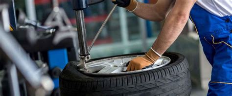 Professional Tire Repair in Pennsylvania