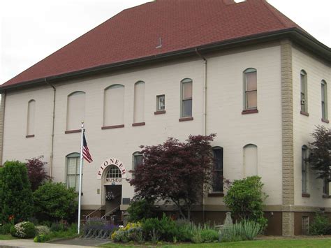 Tillamook County Pioneer Museum - Tillamook Chamber of Commerce